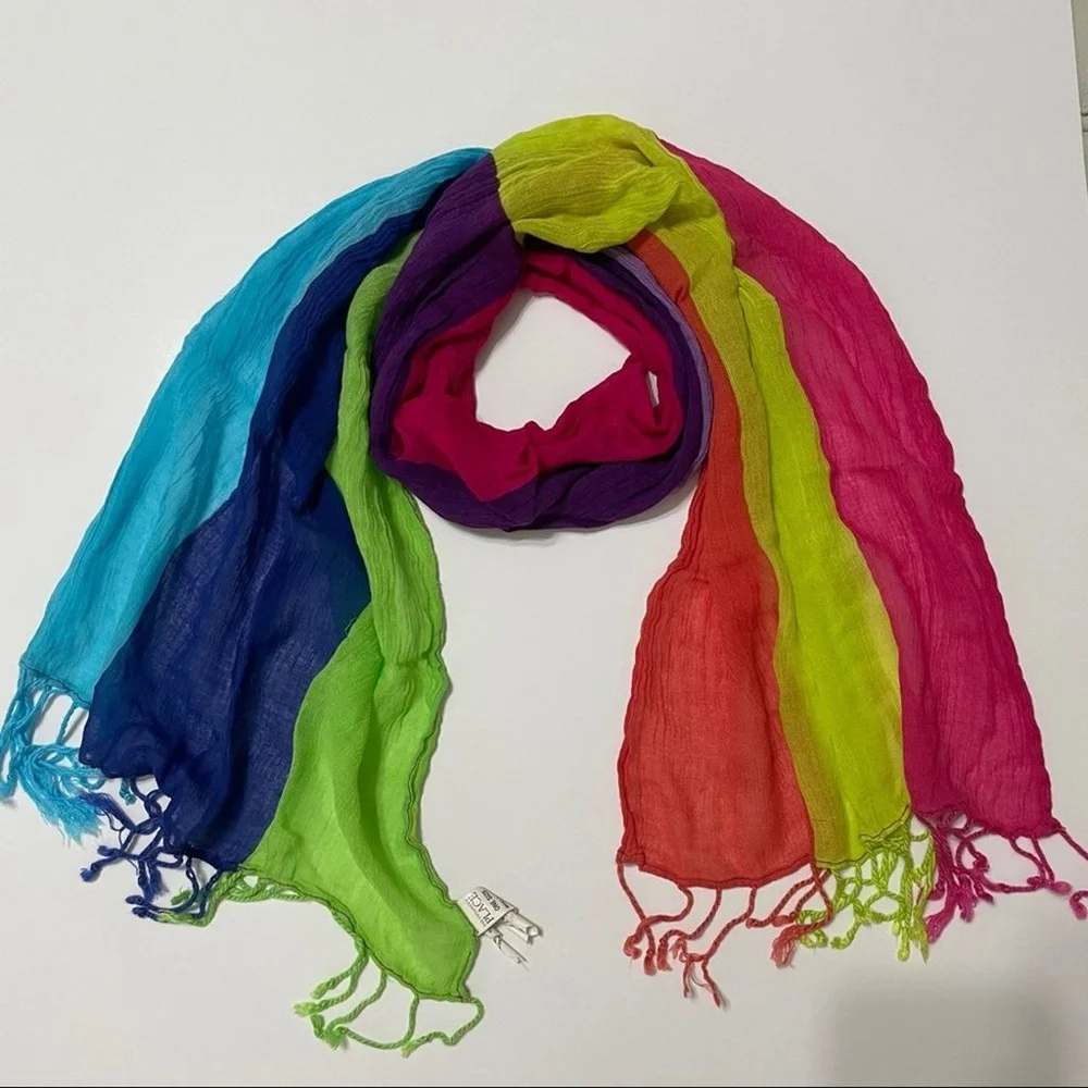 The Children's Place Color Block Scarf